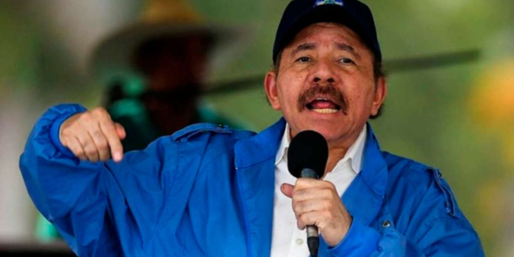 Daniel Ortega - photo : DR