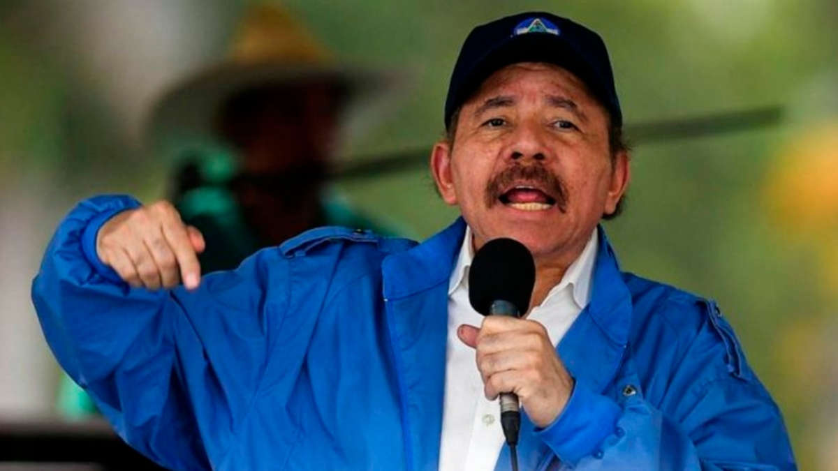 Daniel Ortega - photo : DR