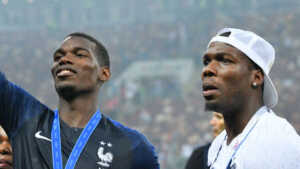 Affaire Pogba : Mathias « aspire (...) à apaiser la situation», selon son avocat