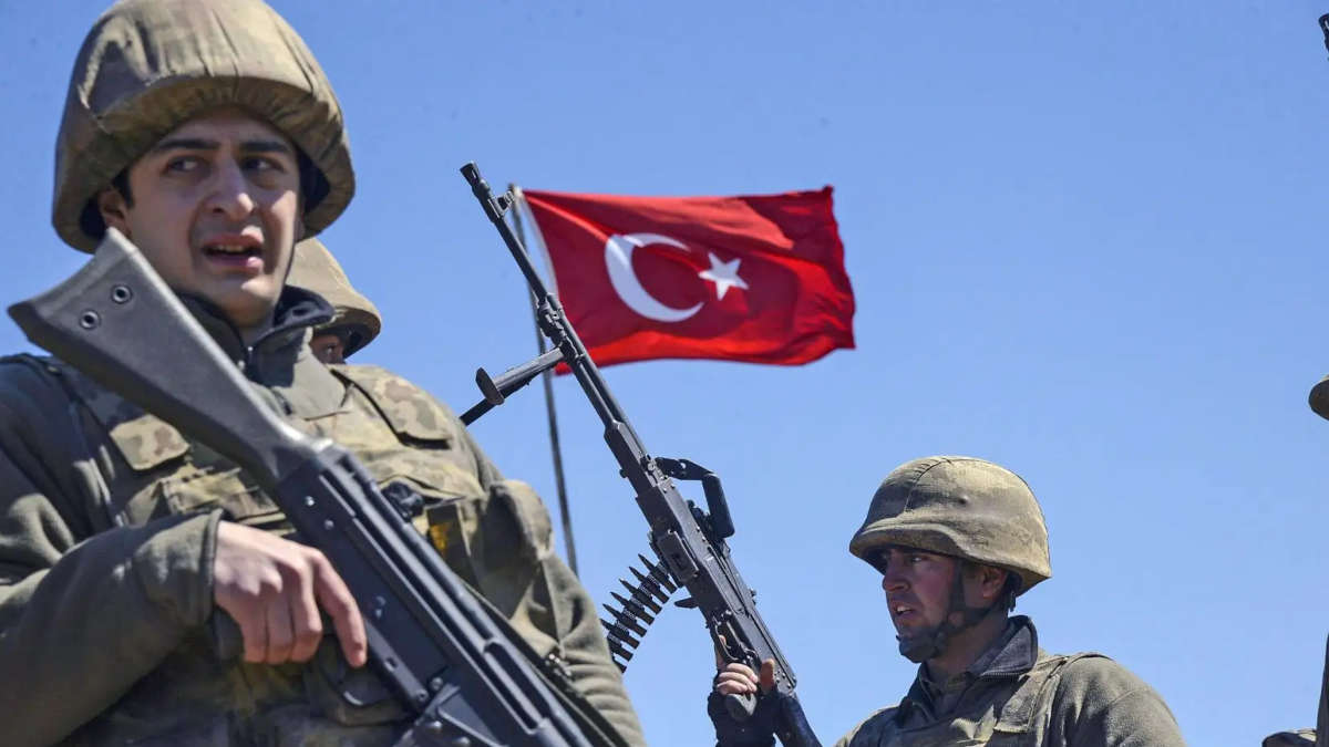Armement: comment la Turquie veut rentrer dans la cour des grands