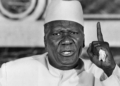 18 Septembre 1958 : le Cinglant « NON » de Sékou Touré à de Gaulle