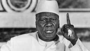 18 Septembre 1958 : le Cinglant « NON » de Sékou Touré à de Gaulle