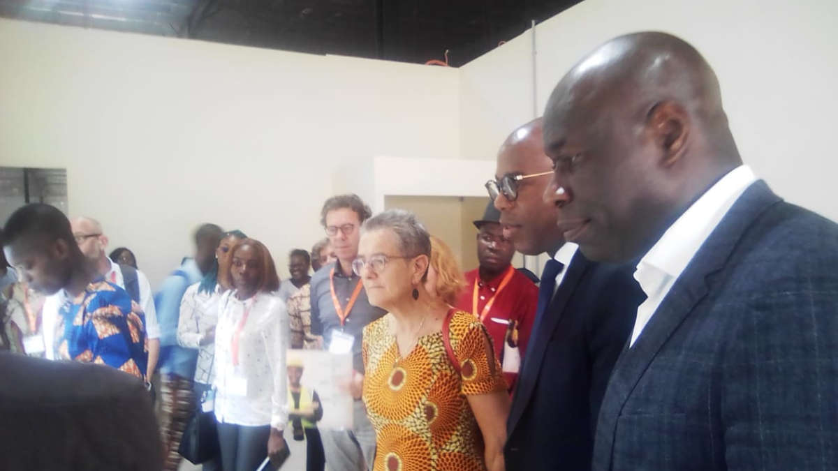 GDIZ au Bénin:  L’ambassadrice To Tjoelker-Kleve et des entrepreneurs néerlandais impressionnés