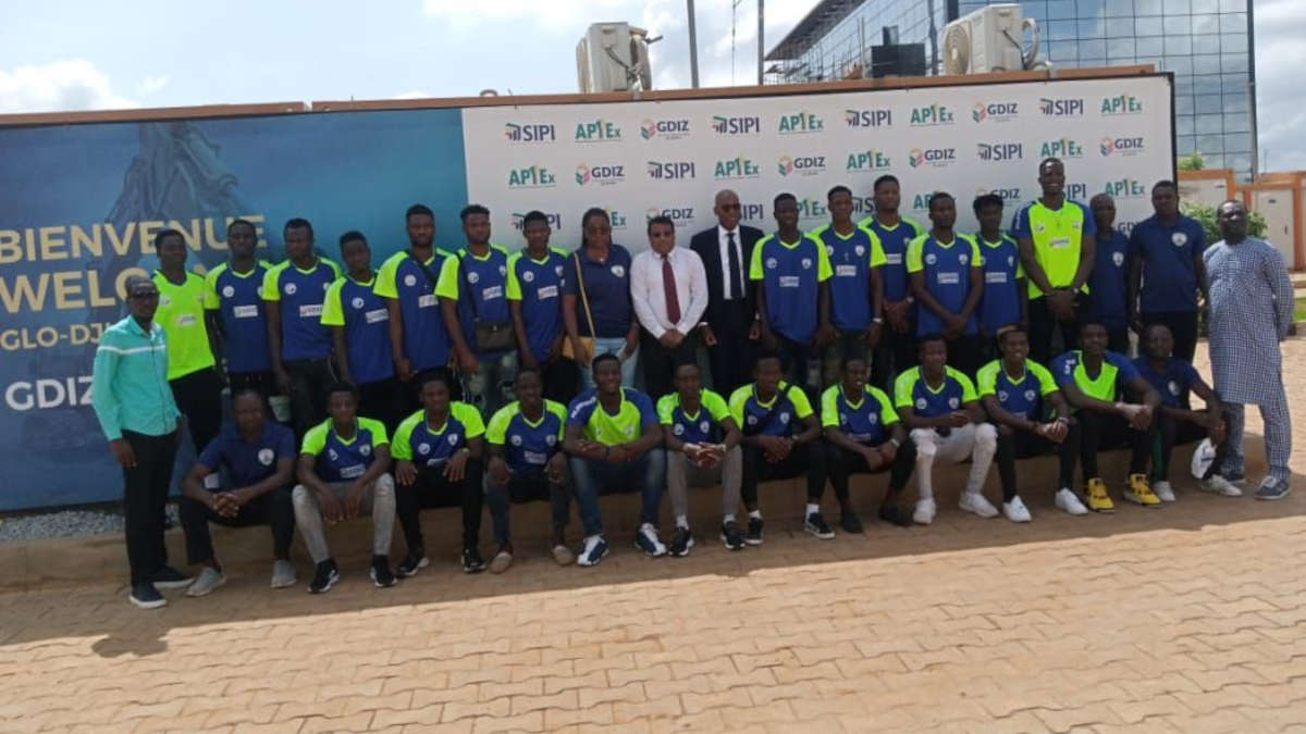 Football : SIPI-Bénin, un partenaire stratégique du club de Dynamo FC d'Abomey