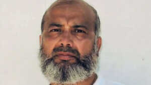 Guantanamo: le plus vieux des prisonniers, Saifullah Paracha a été libéré