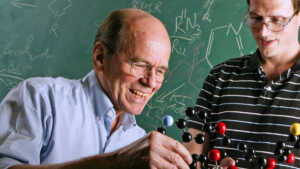 Barry Sharpless : l'américain décroche son 2è prix Nobel de Chimie
