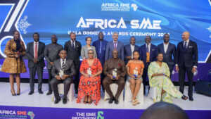 Africa SME champions Forum 2022: 40millions $ mobilisés au profit des PME africaines