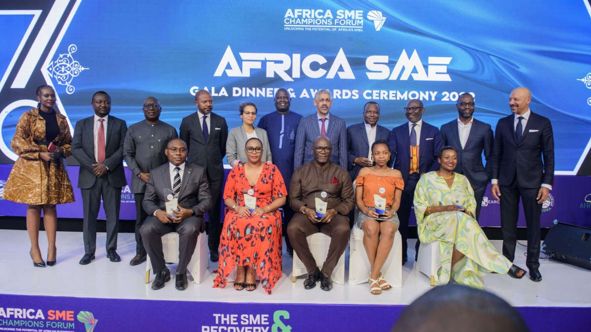 Africa SME champions Forum 2022: 40millions $ mobilisés au profit des PME africaines