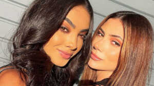 Miss Argentine et Miss Porto Rico annoncent leur mariage sur la toile