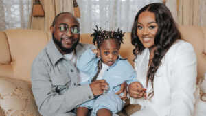 Après le décès de leur fils, Davido et Chioma se marient