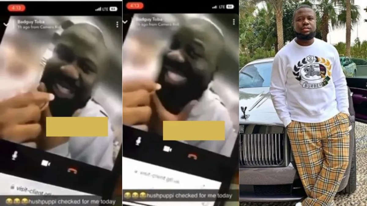 Condamné à 11 ans Hushpuppi apparaît tout sourire dans une vidéo depuis sa prison