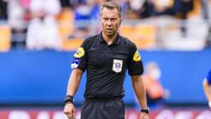 Football : L'arbitre Johan Hamel de Ligue 1 est décédé