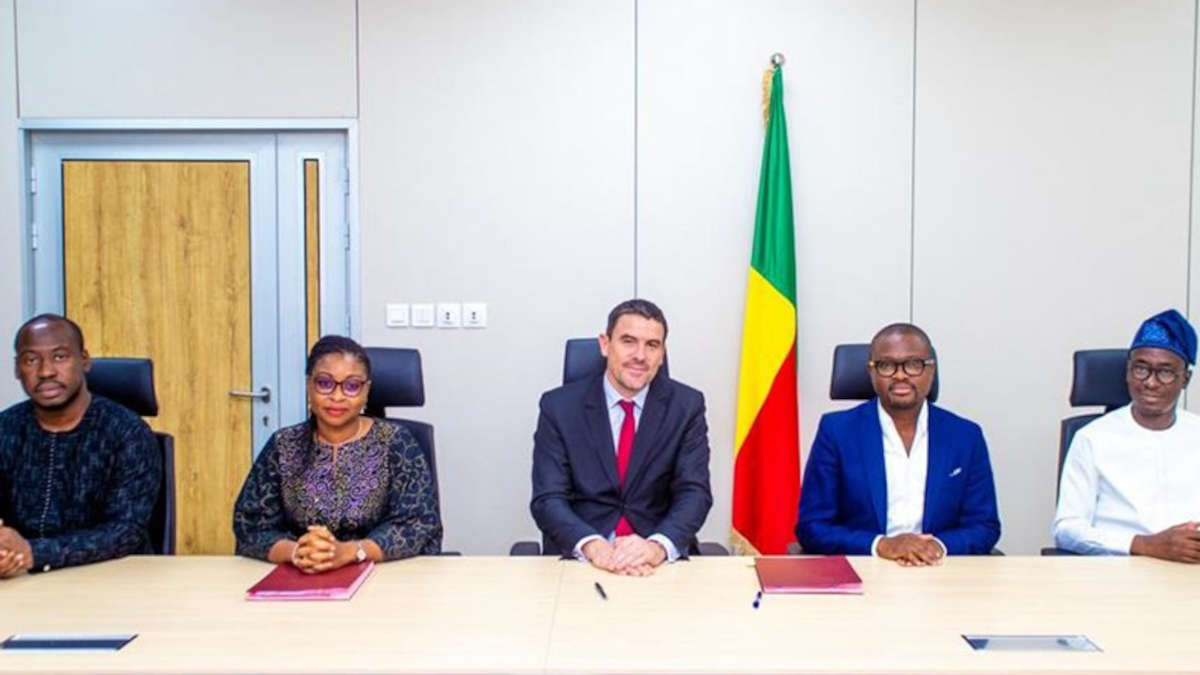 A+Bénin  : Le gouvernement béninois signe un partenariat avec Canal+ international