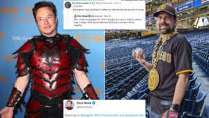 Elon Musk vire un salarié qui l'a critiqué sur twitter