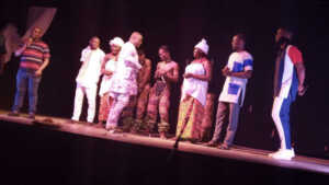 K'art Blikodjo: Un spectacle sur les jumeaux au Bénin