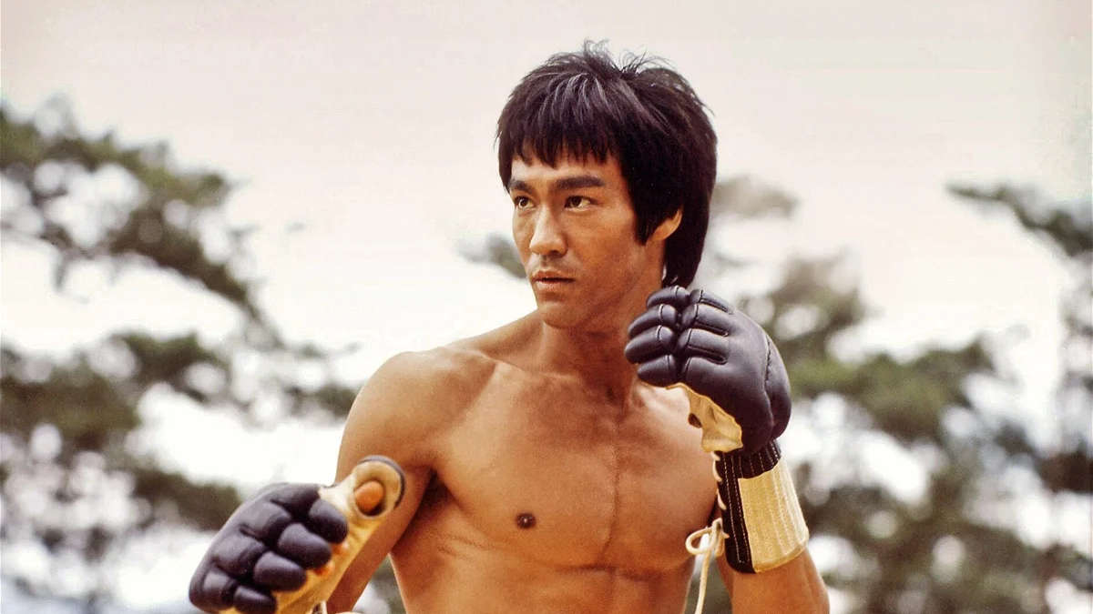 Bruce Lee (Photo DR)