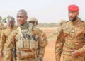 Le Burkina demande aux soldats français de quitter le pays