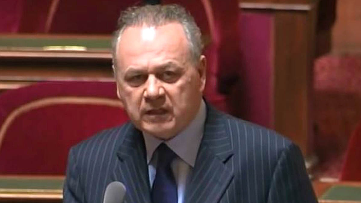 France: un sénateur cambriolé, une montre de 20.000 euros volée