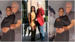 «L’âge ne compte pas»: une kenyane de 21 ans défend son amour pour un américain de 61 ans