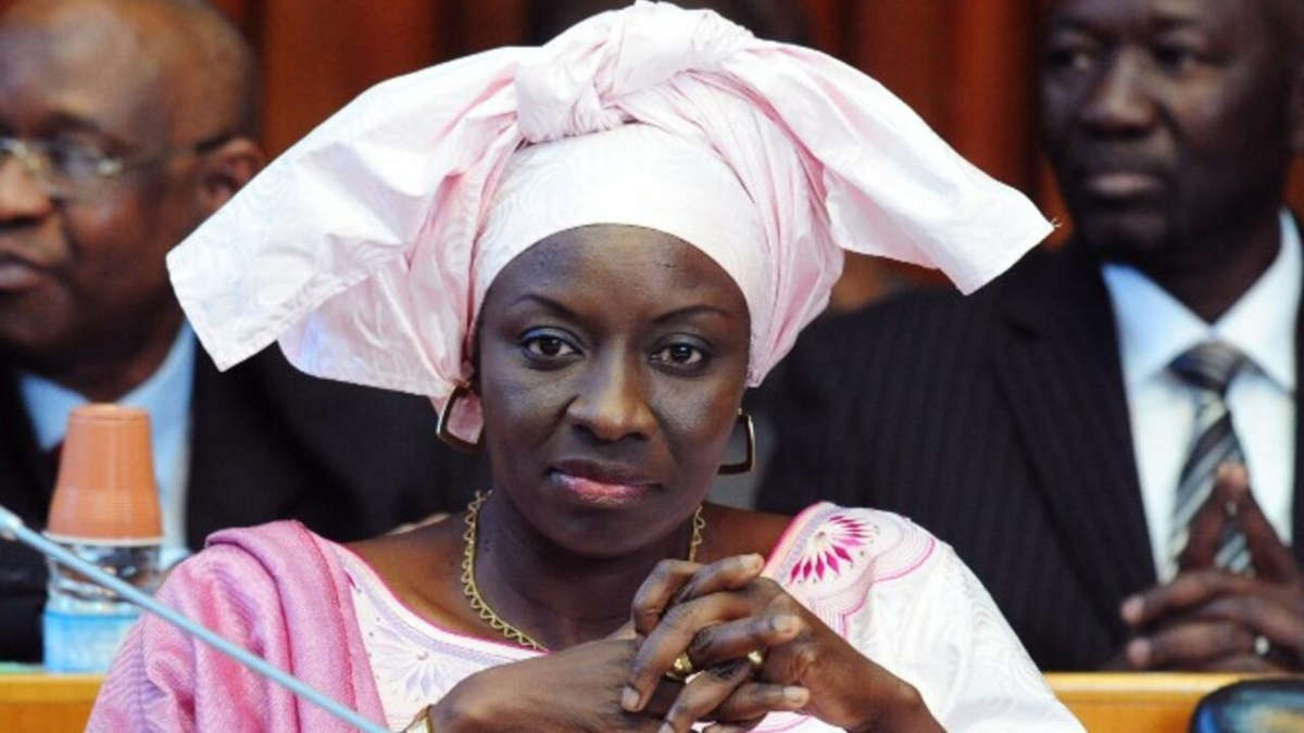 Dialogue politique au Sénégal : la décision ferme d'Aminata Touré
