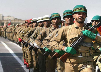 Armée Iranienne (DR)