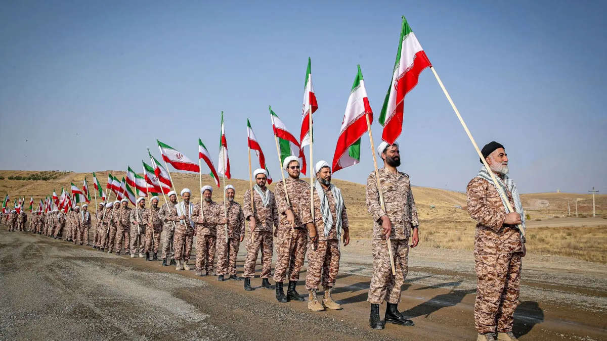 USA: l'Iran change de ton et met en garde contre toute attaque en Syrie