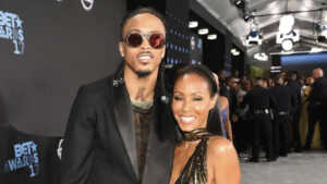Will Smith : August Alsina, l’ex-amant de sa femme est amoureux d’un homme (Vidéo)