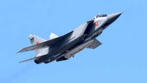 La Russie repousse des avions militaires américains