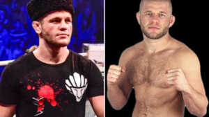 Alexander Pisarev : décès de la star russe du MMA après "une intoxication alimentaire"