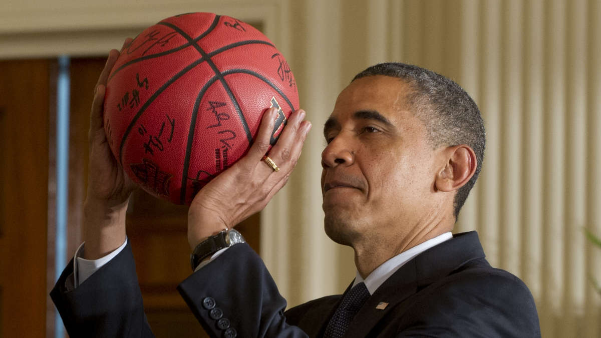 NBA: Obama pourrait devenir propriétaire d'une équipe à 4 milliards $