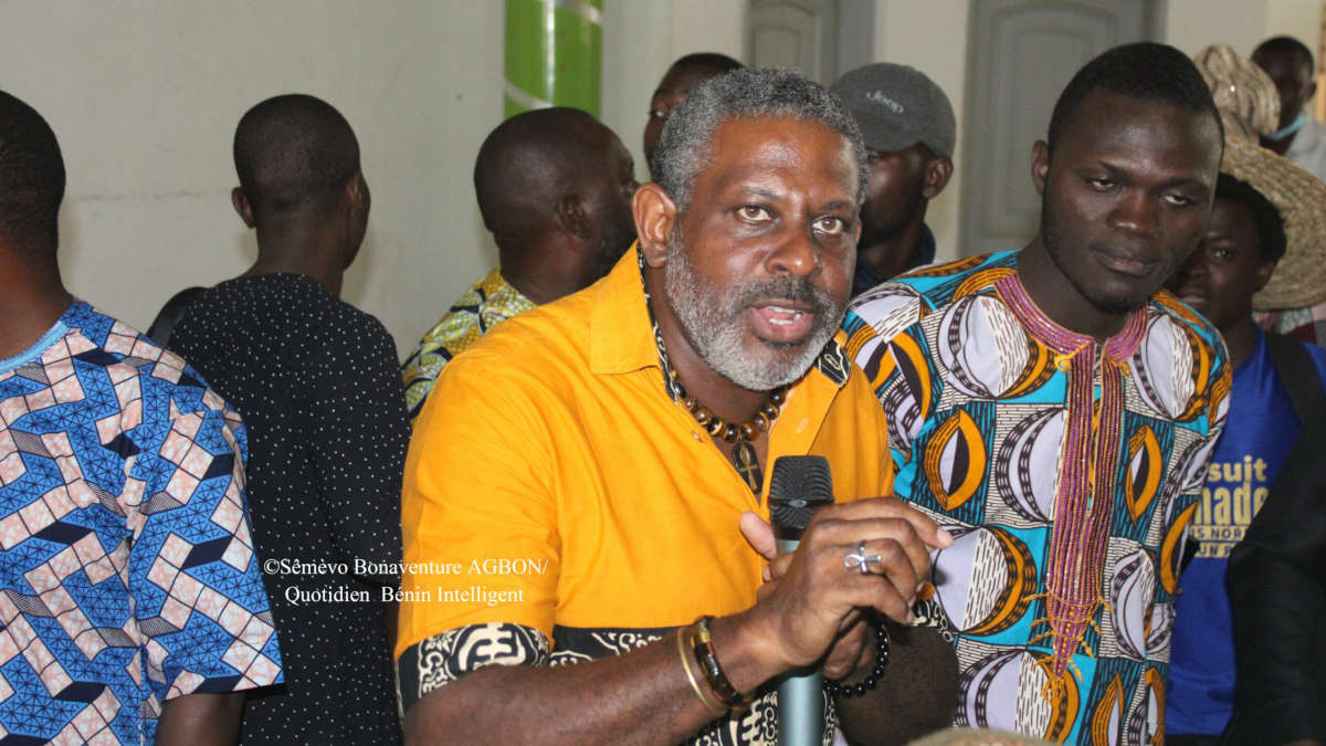 D c s D Omotunde Kalala Le Panafricaniste Et Chercheur Sur Les 
