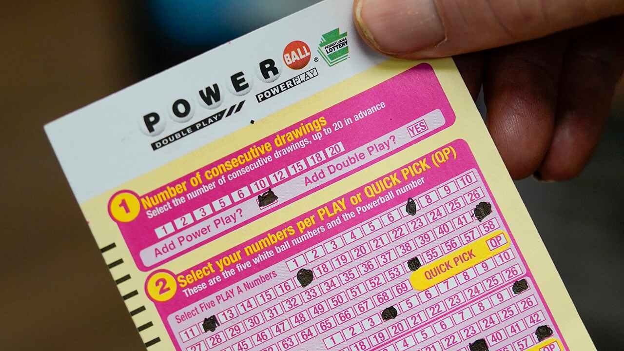 Loterie: un américain remporte 2 milliards $