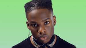«Calm Down» de l'artiste nigérian Rema continue de battre des records aux USA