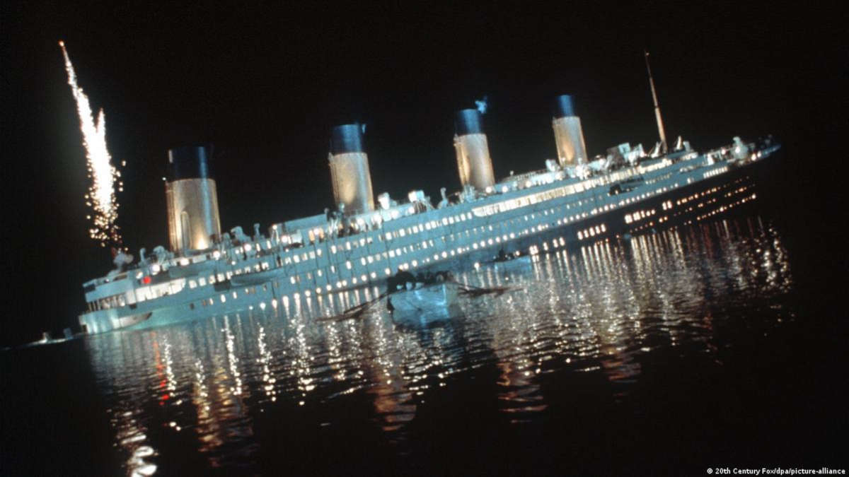Titanic: un plan vendu aux enchères à près de 200.000 £