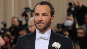 Le créateur Tom Ford devient milliardaire grâce à un accord avec Estée Lauder
