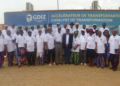 GDIZ au Bénin : les anciens parlementaires fascinés par le développement du site