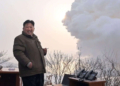 La Corée du Nord enchaîne les tirs de missiles