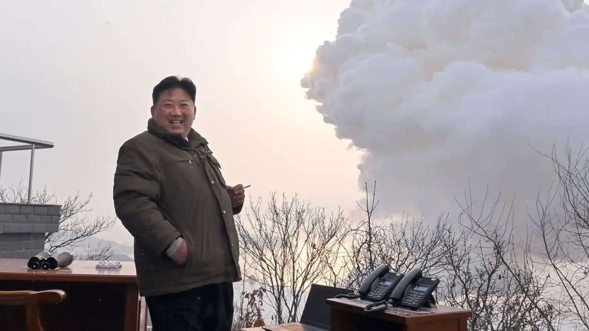 Nucléaire : vive inquiétude des USA autour de la Corée du Nord