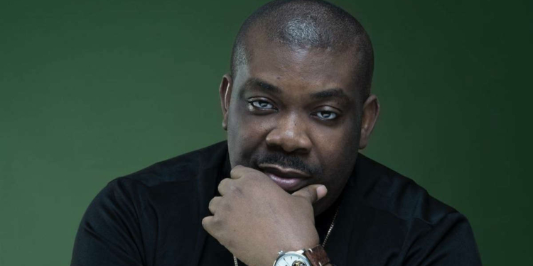 Don Jazzy (Photo DR)