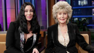 USA: décès de l'actrice Georgia Holt, mère de Cher