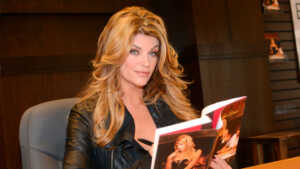 Décès de l'actrice américaine Kirstie Alley, star de «Allô Maman, ici bébé»