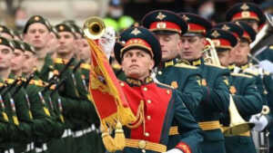 Ukraine : la Russie va envoyer des musiciens au front pour remonter le moral des soldats
