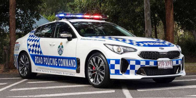 Police australienne - photo : DR