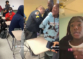USA : une étudiante noire menottée et expulsée d'une salle après une dispute