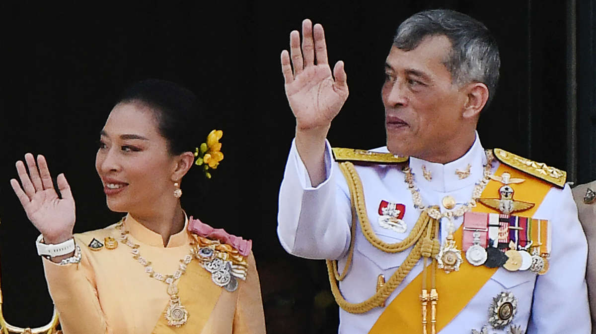 Thaïlande: la princesse sous assistance respiratoire après une crise cardiaque