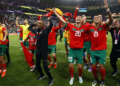 Mondial 2022 : historique qualification du Maroc en demi-finales