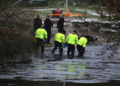Royaume-Uni: 3 enfants meurent après être tombés dans un lac gelé