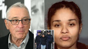 Robert de Niro: une femme pénètre chez lui pour voler des cadeaux de Noël