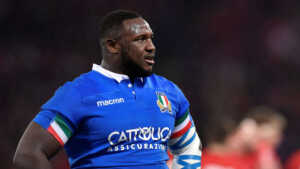 Racisme en Italie : un rugbyman reçoit une banane pour Noël