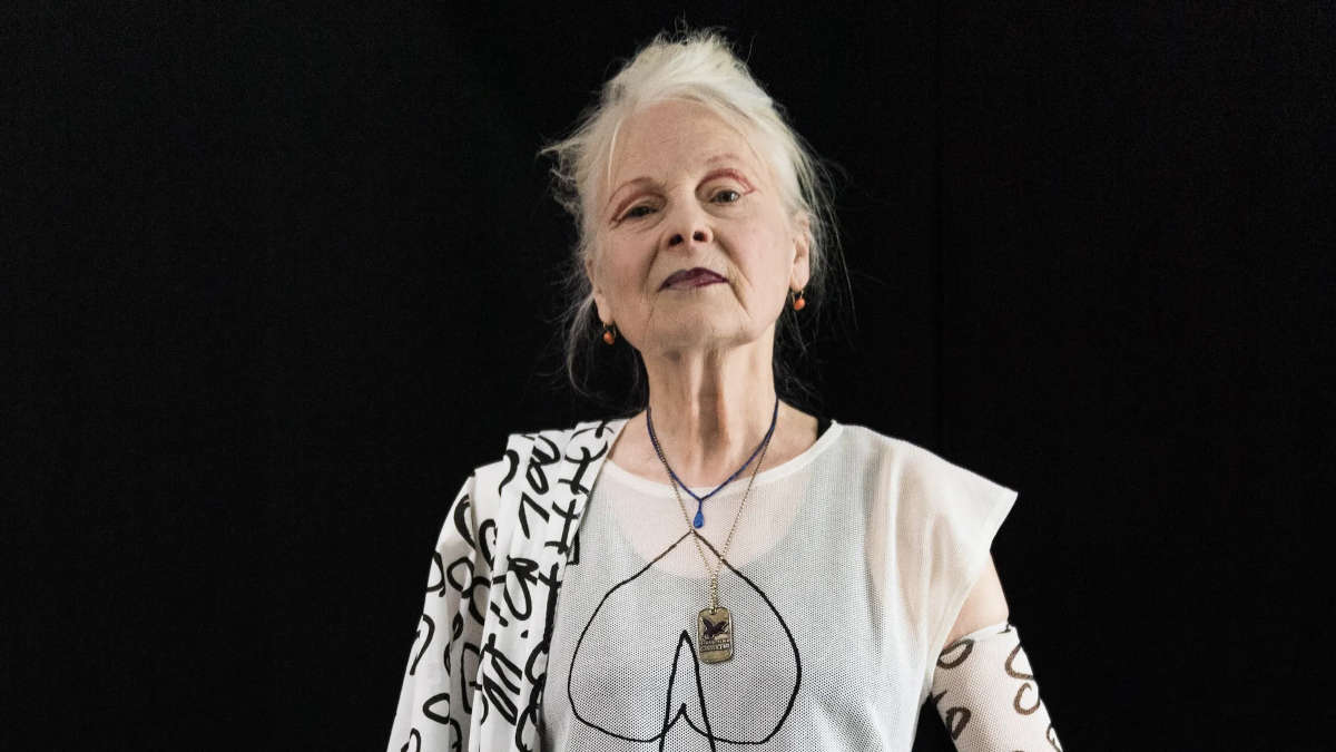 La créatrice de mode britannique Vivienne Westwood est morte à l'âge de 81  ans